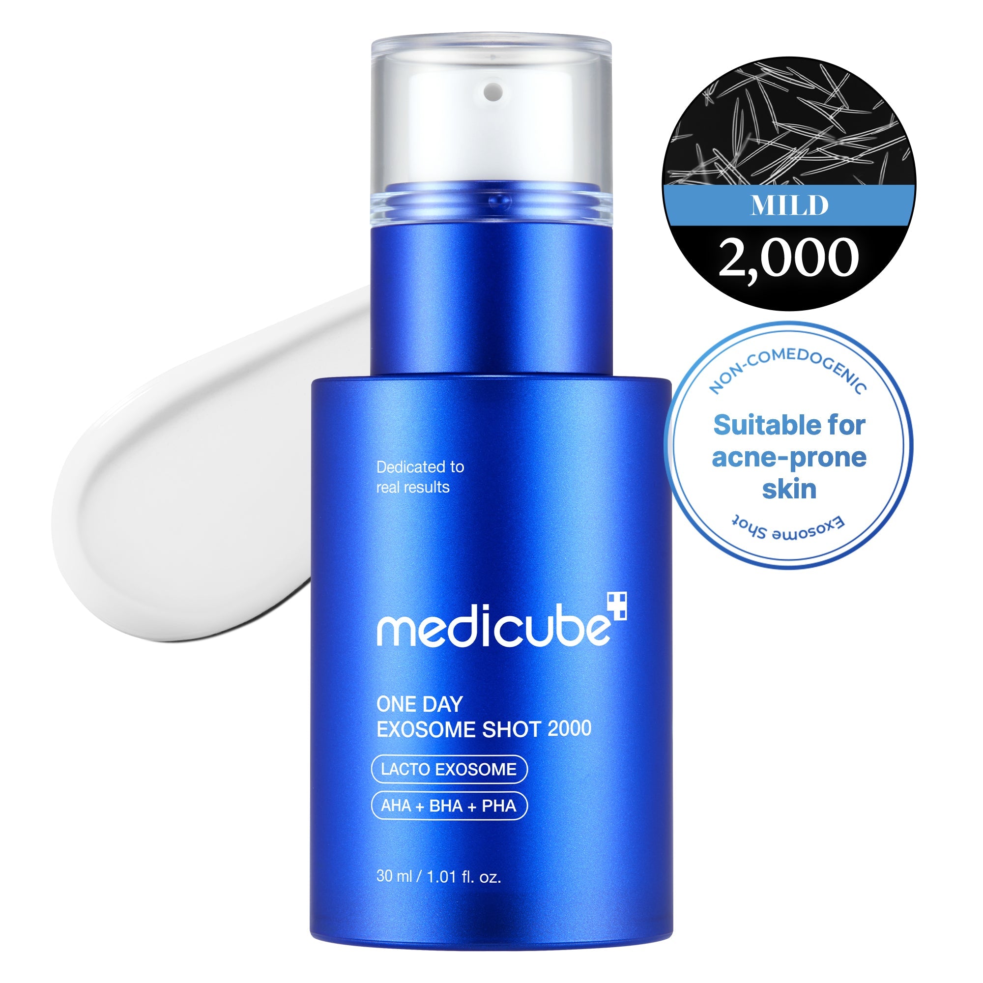 [Subscr.] Zero Exosome Shot - Clean Beauty Tool