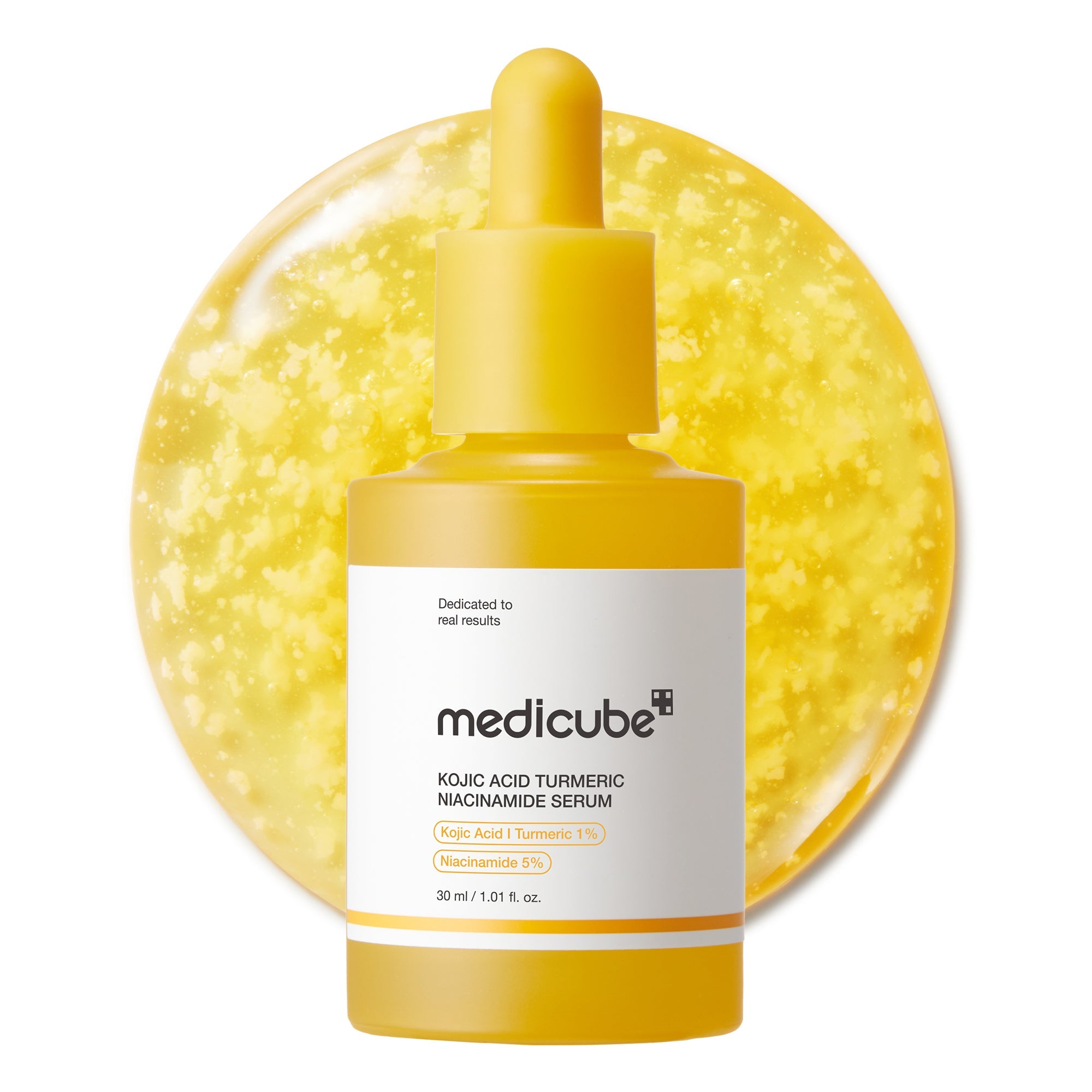 [Subscr.] Kojic Acid Turmeric Capsule Serum - Beauty Drawer Exfoliating Pads