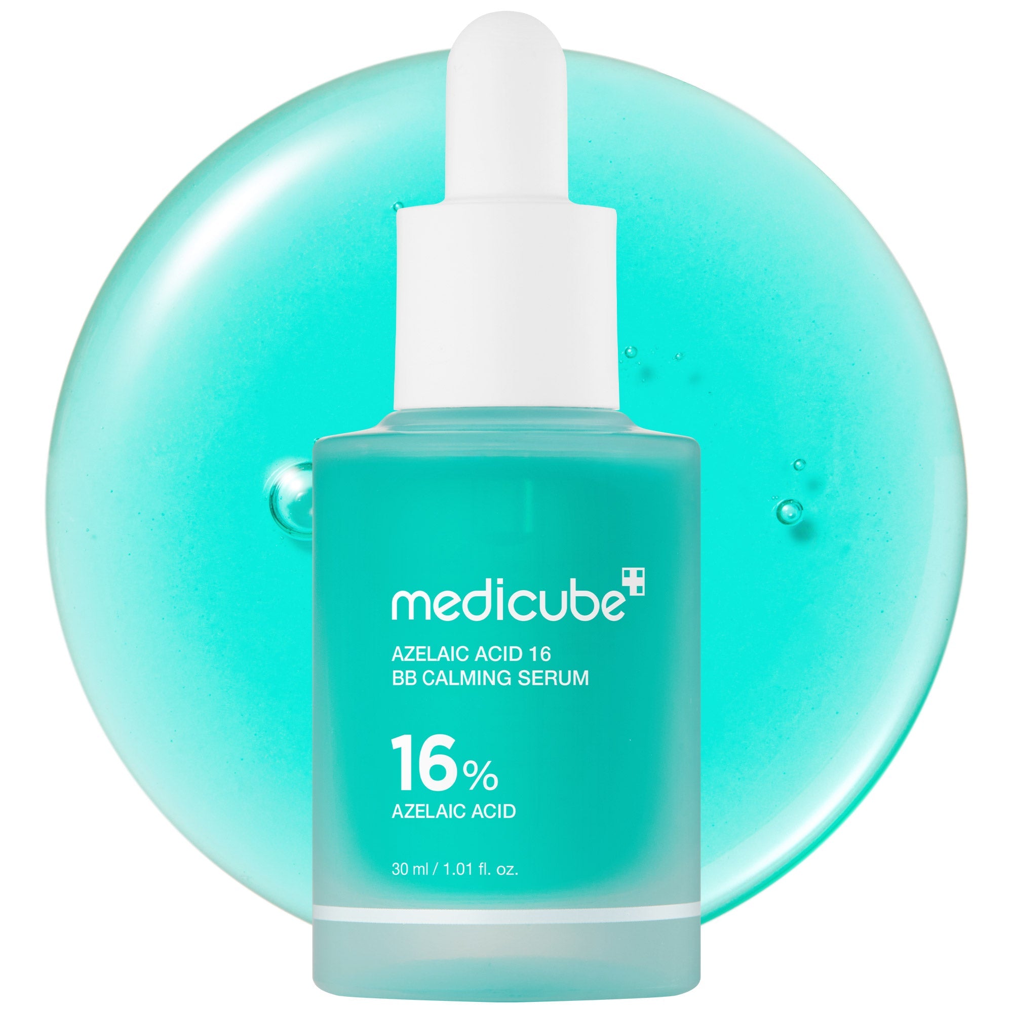 [Subscr.] Azelaic Acid 16 Calming Serum - Daily Foam Cleanser