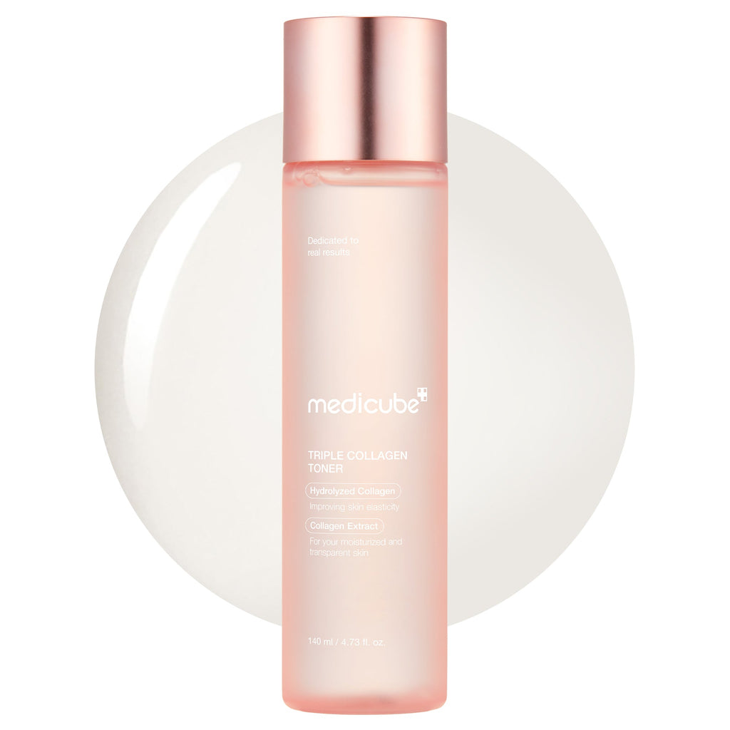 Triple Collagen Toner - Smooth Moisture Cream