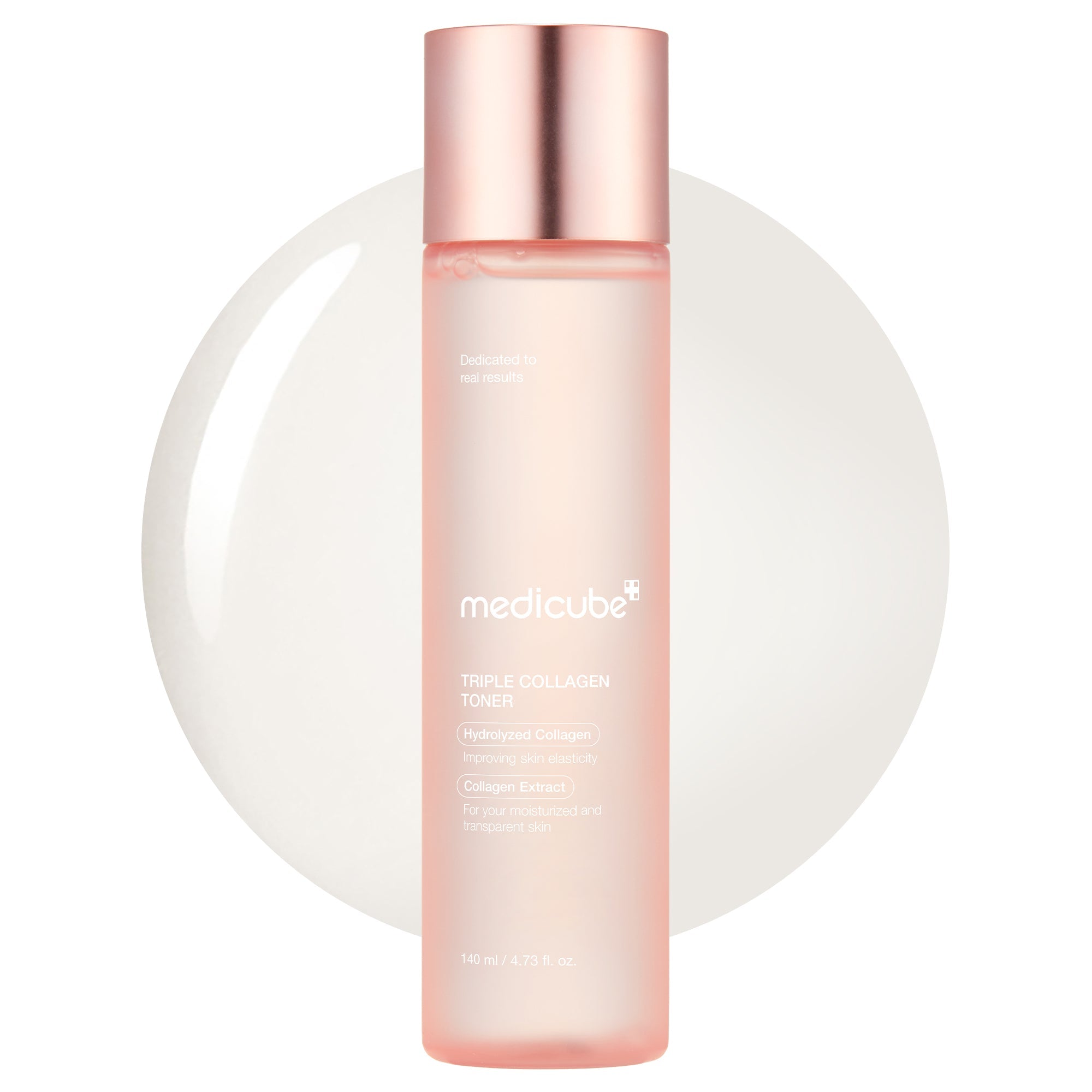 Triple Collagen Toner - Smooth Moisture Cream