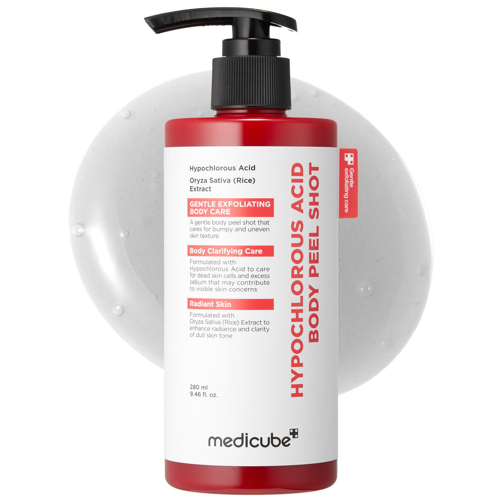 [GIFT] Hypochlorous Acid Rice Body Peel Shot - Modern Clay Mask