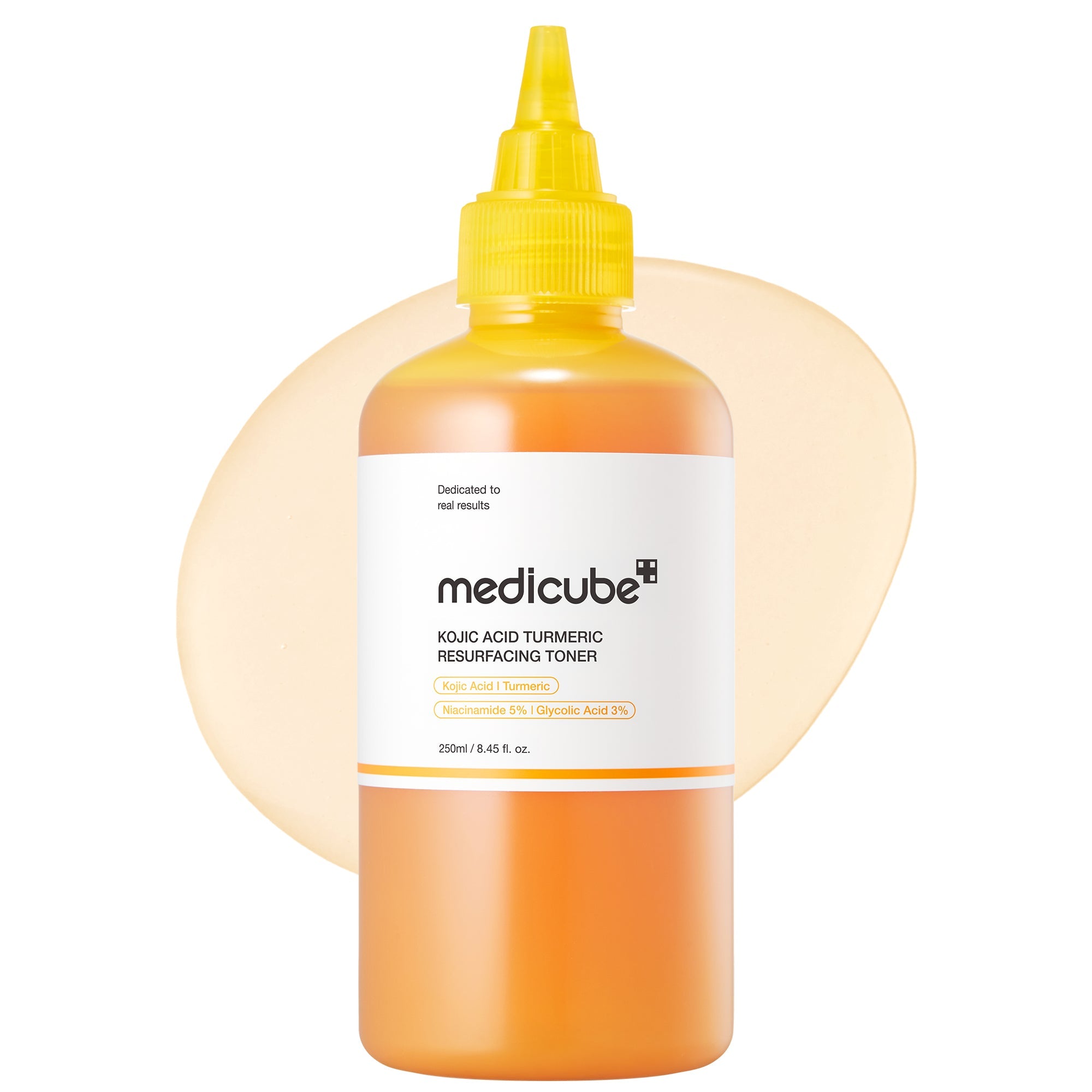 [GIFT] Kojic Acid Turmeric Toner - Dewy Facial Device