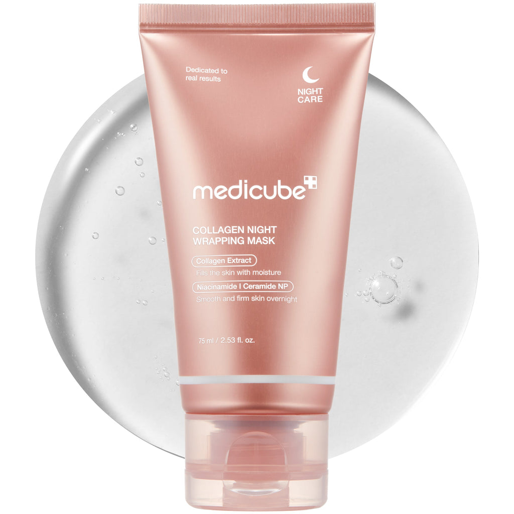 [Subscr.] Collagen Night Wrapping Mask - Beauty Drawer Facial Device