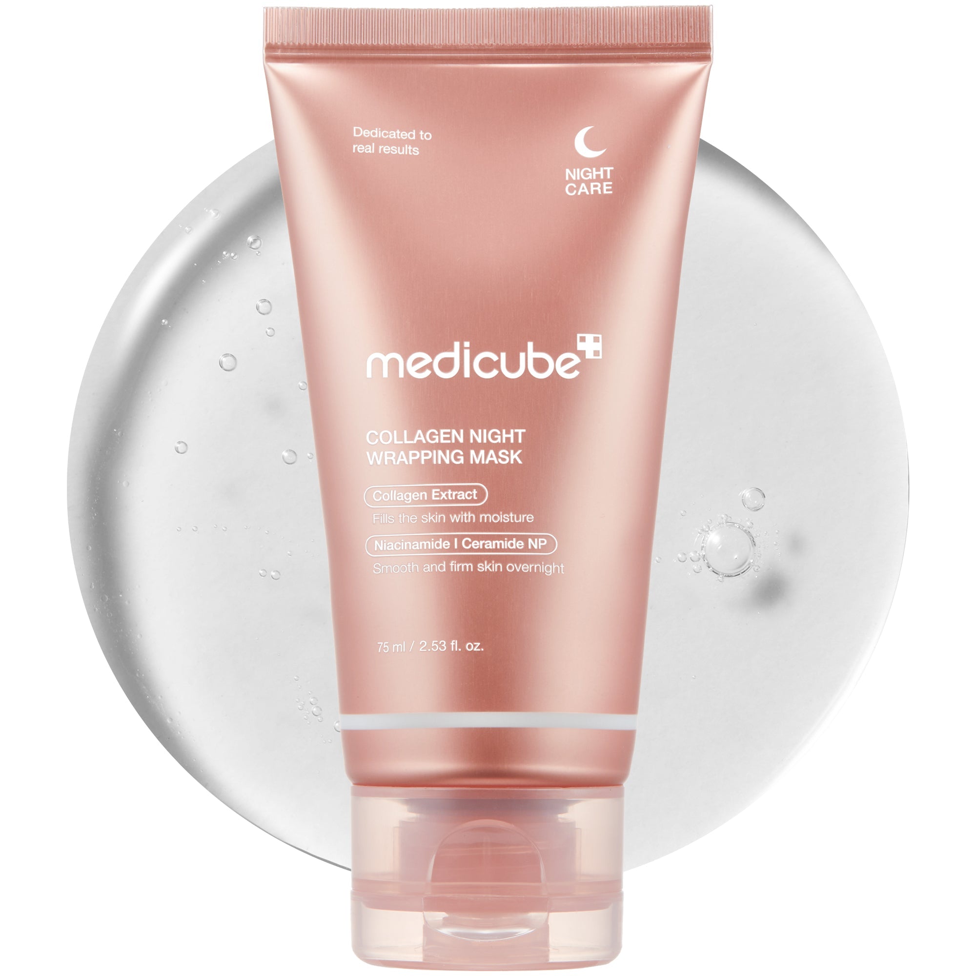 [Subscr.] Collagen Night Wrapping Mask - Beauty Drawer Facial Device