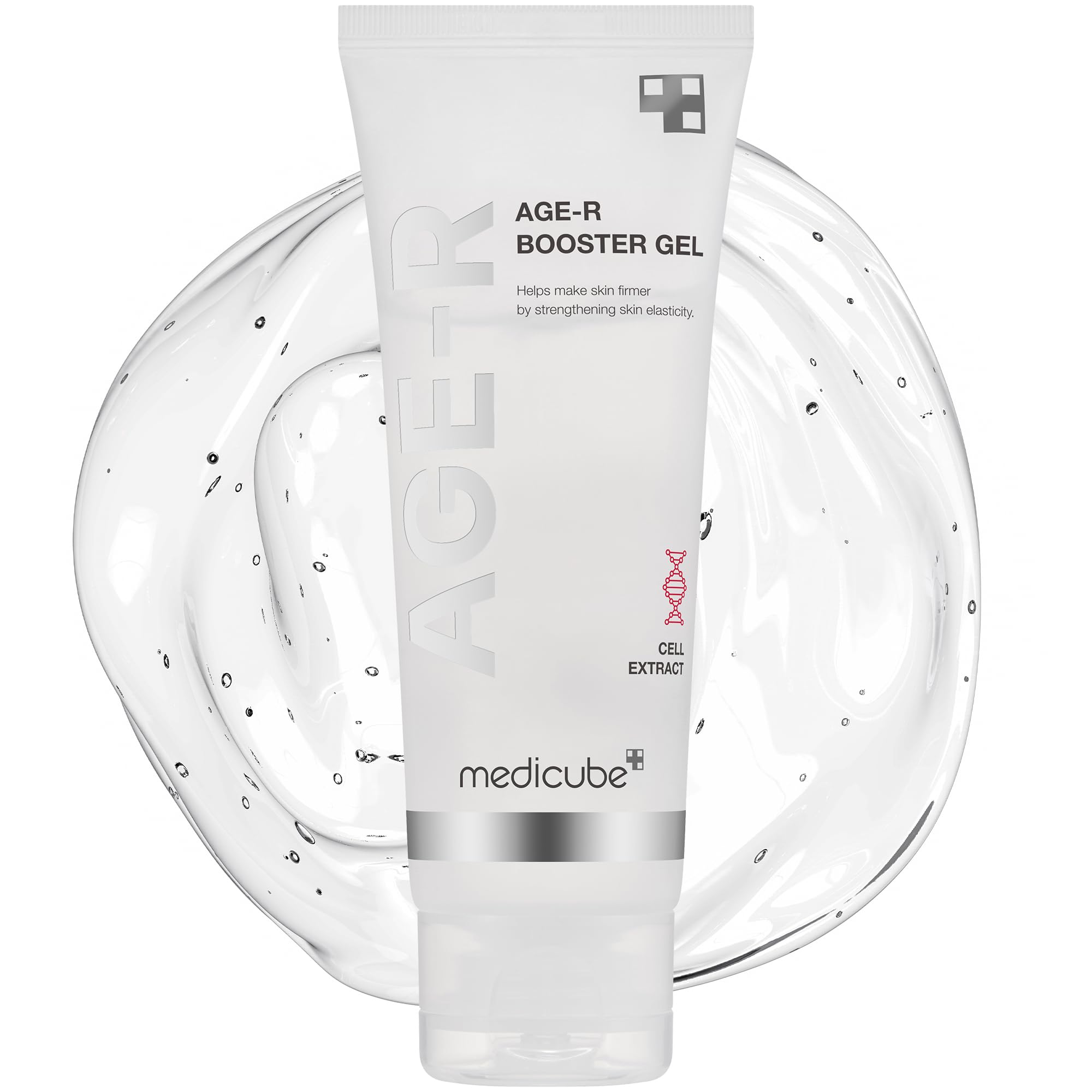 [Subscr.] AGE-R Booster Gel Serum - Smooth Exfoliating Pads