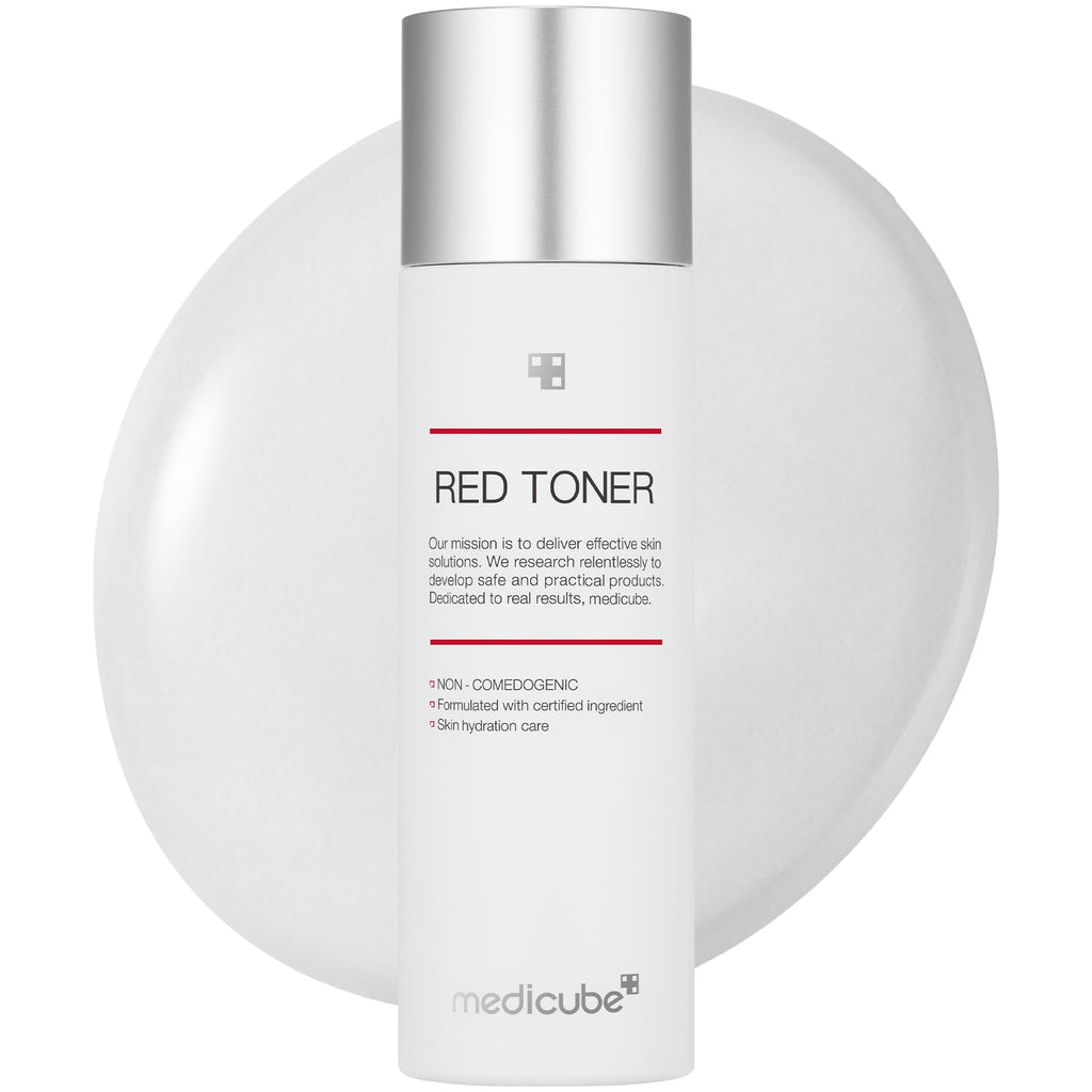 Red Toner - Fresh Night Cream