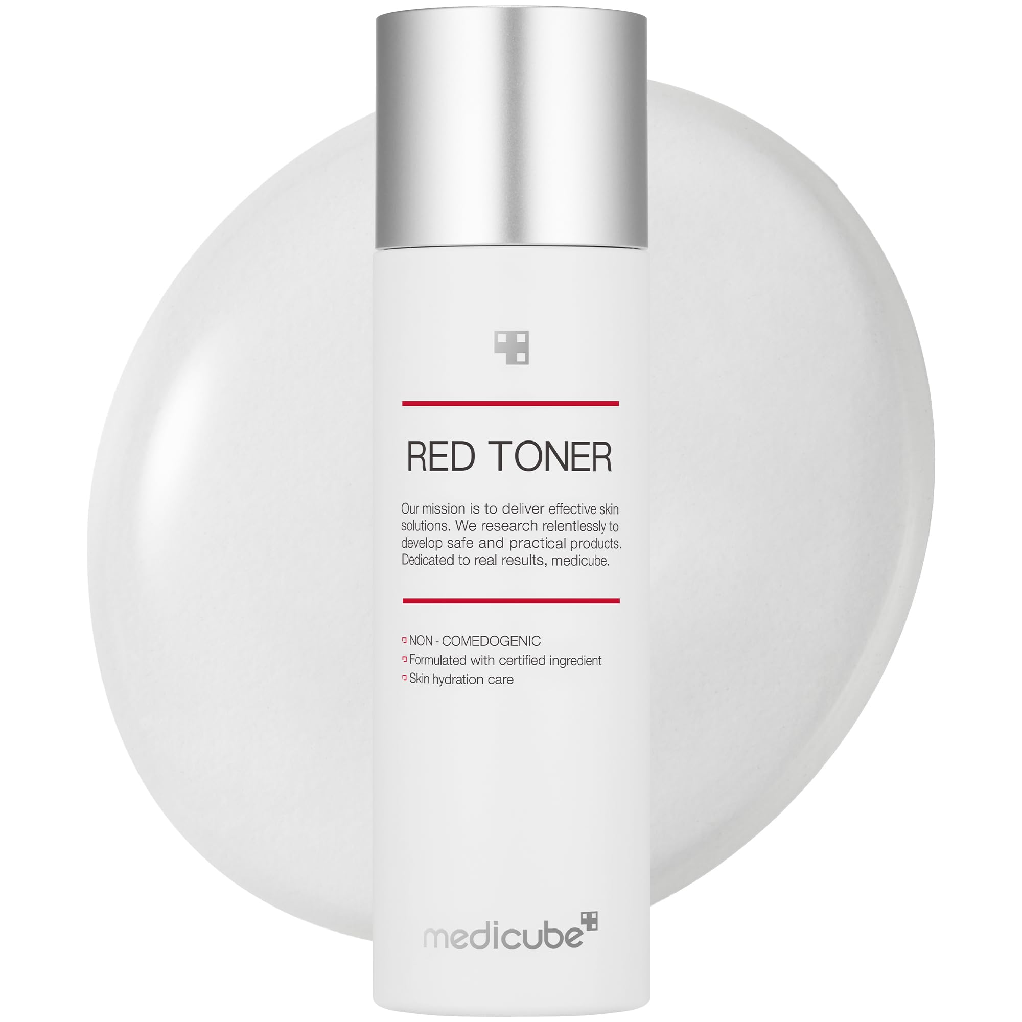 Red Toner - Fresh Night Cream