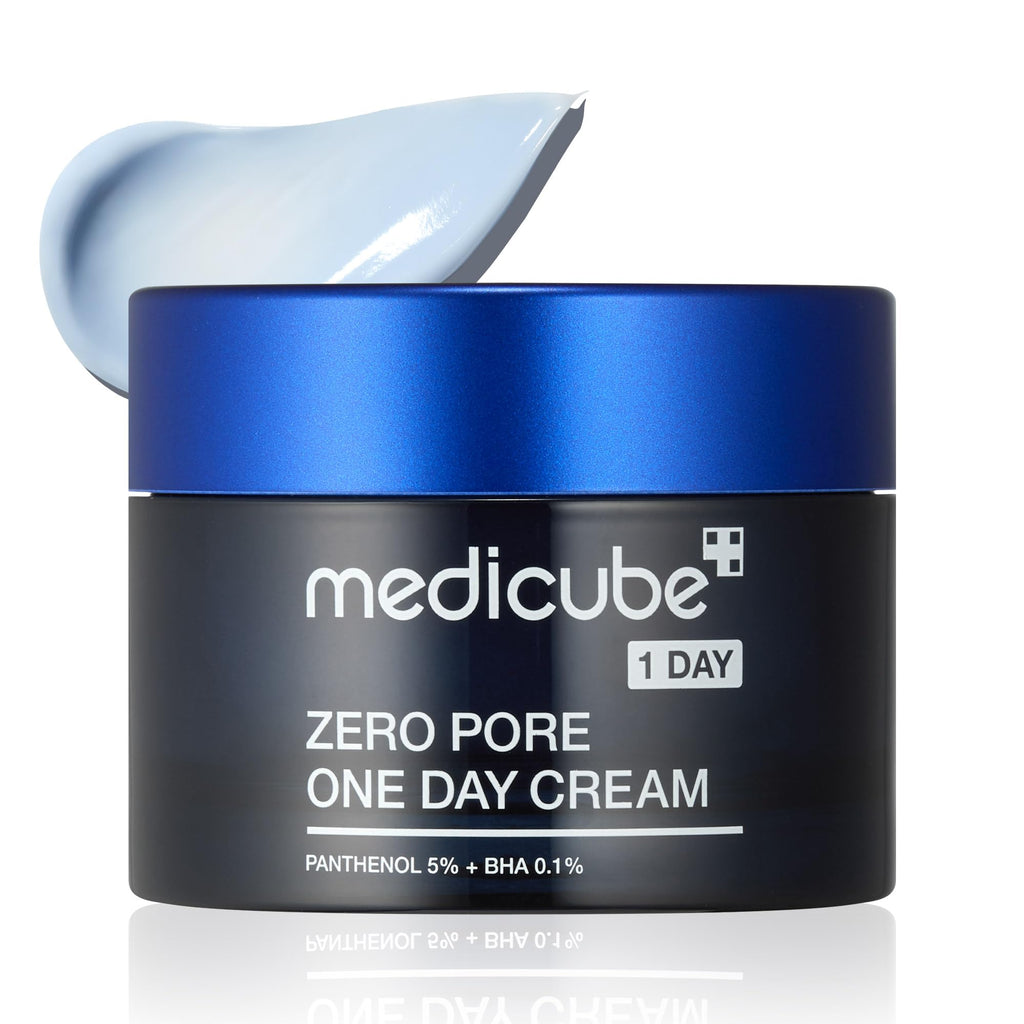 [GIFT] Zero Pore One-day Cream - Travel Ready Clay Mask