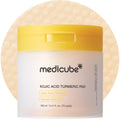 [GIFT] Kojic Acid Tumeric Toner Pad - Minimal Toner Pads