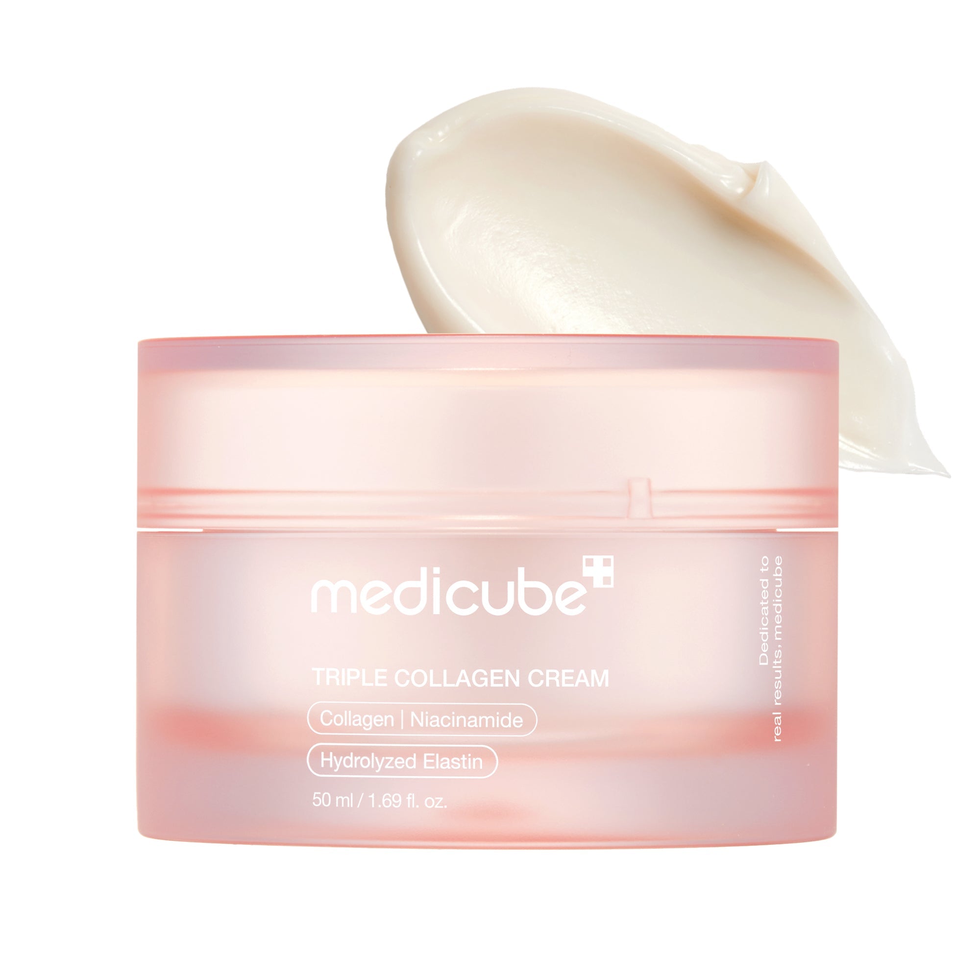 [Subscr.] Triple Collagen Cream - Calm Look Cushion Pads