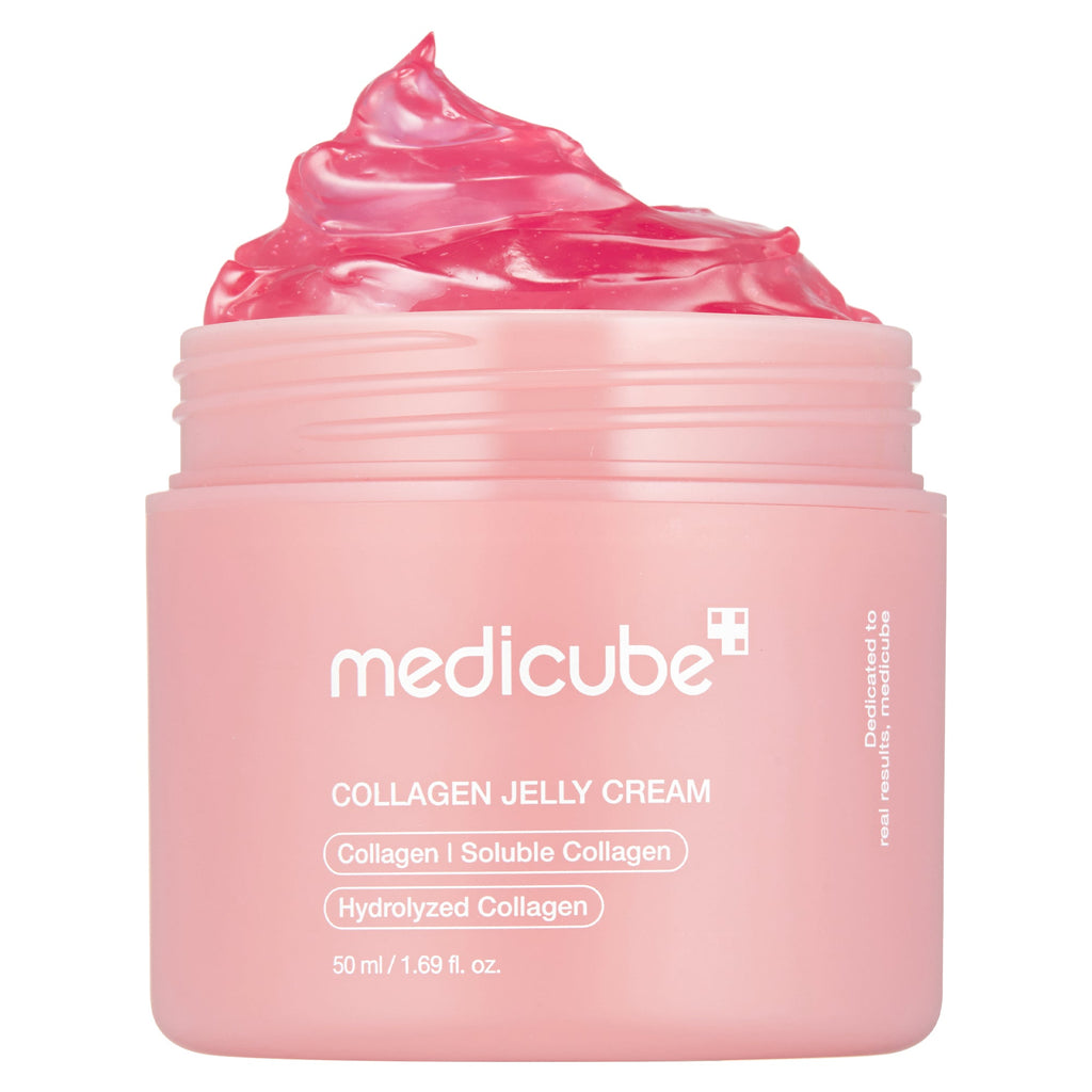 [Subscr.] Collagen Niacinamide Jelly Cream - Fresh Face Ampoule Serum