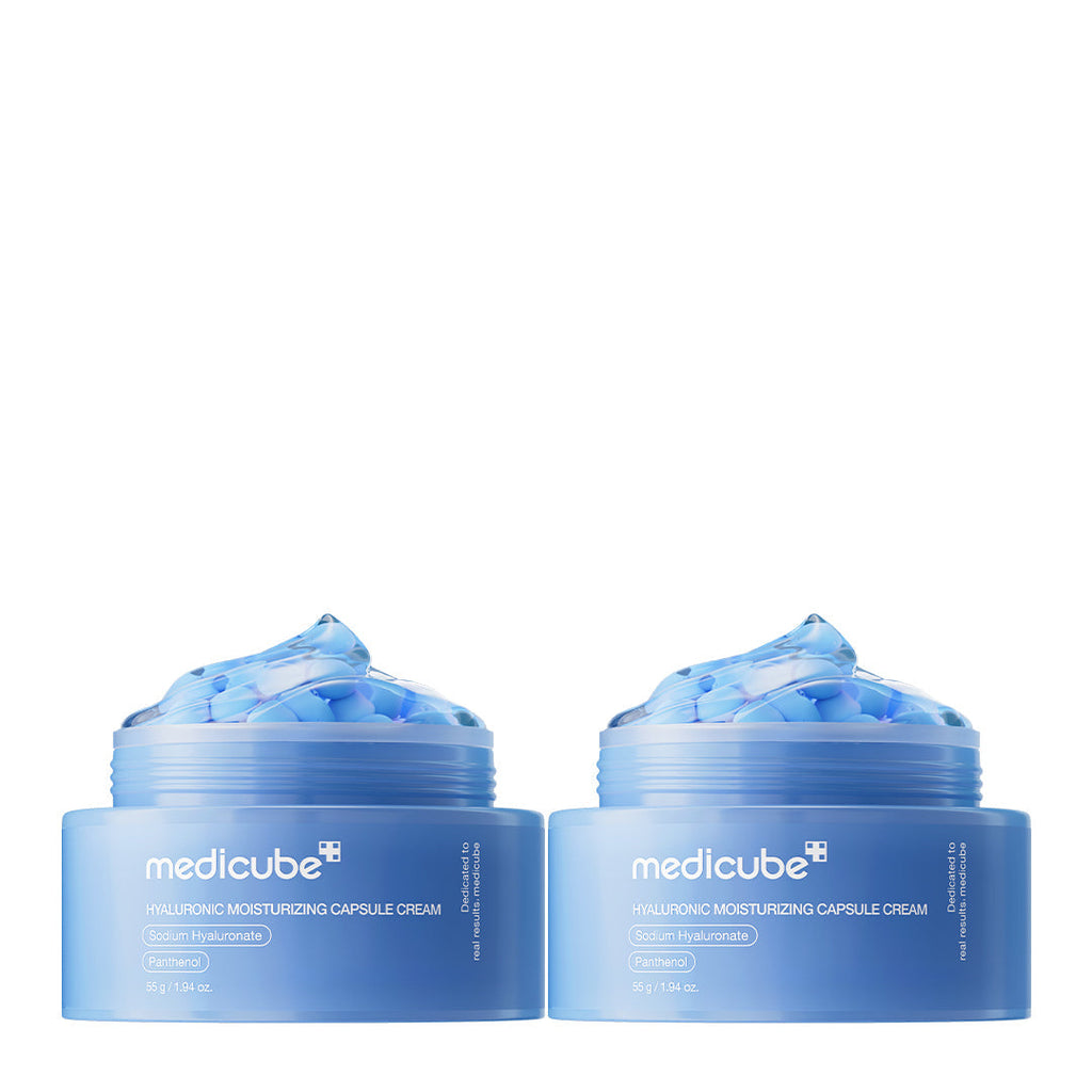 [Subscr.] Hyaluronic Acid Capsule Cream - Gentle Cushion Pads