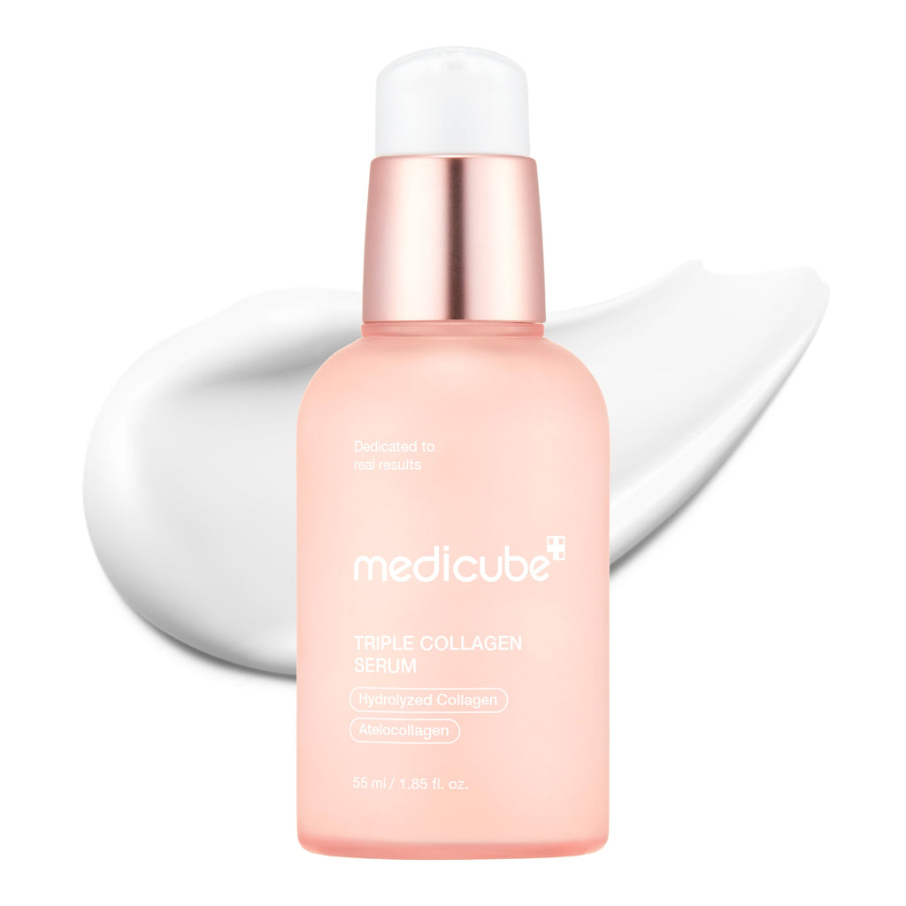 Triple Collagen Serum - Soft Touch Cleansing Balm