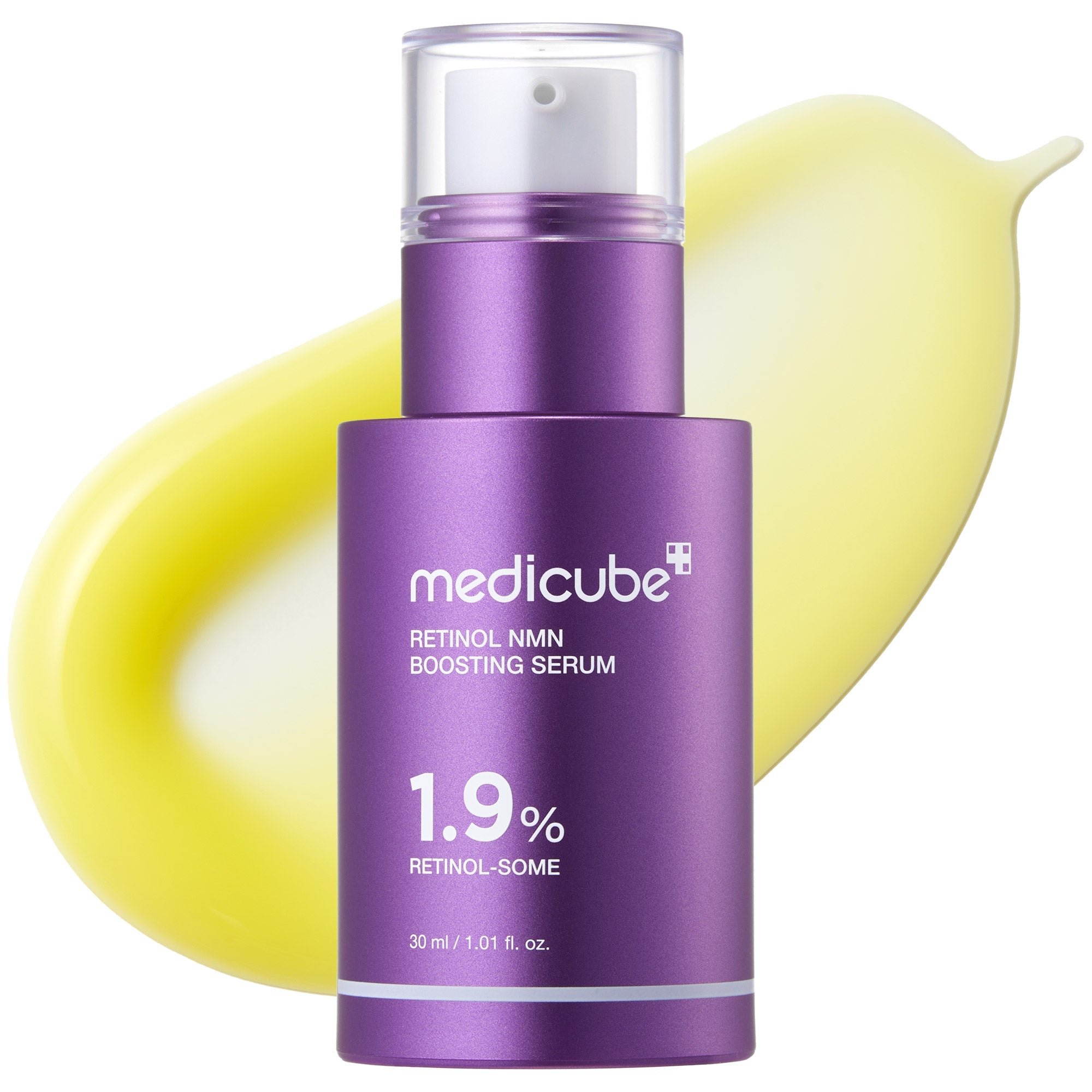 [GIFT] Retinol NMN Boosting Serum - Radiant Sheet Mask