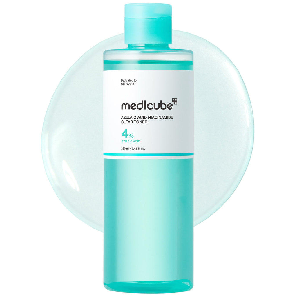 Azelaic Acid Niacinamide Clarifying Toner - Minimal Cleansing Balm