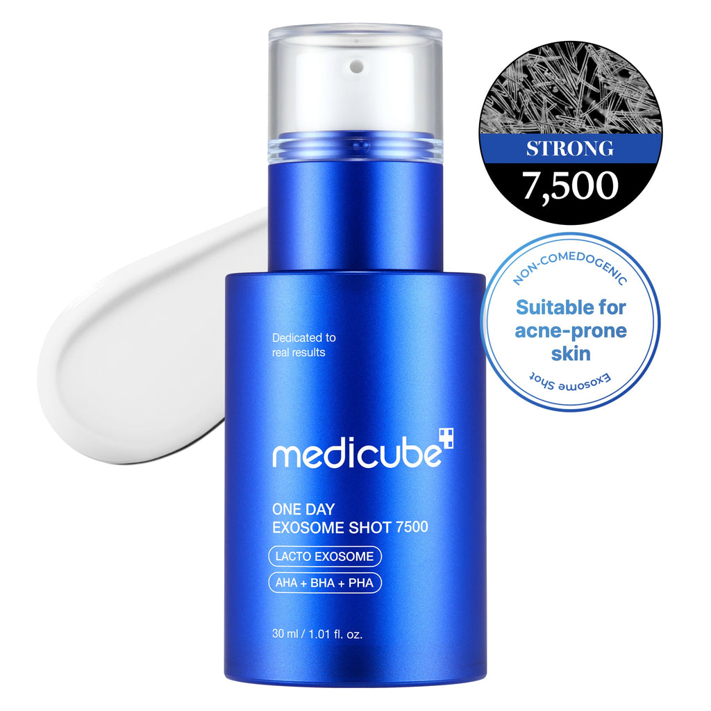 [Subscr.] Zero Exosome Shot - Clean Beauty Tool