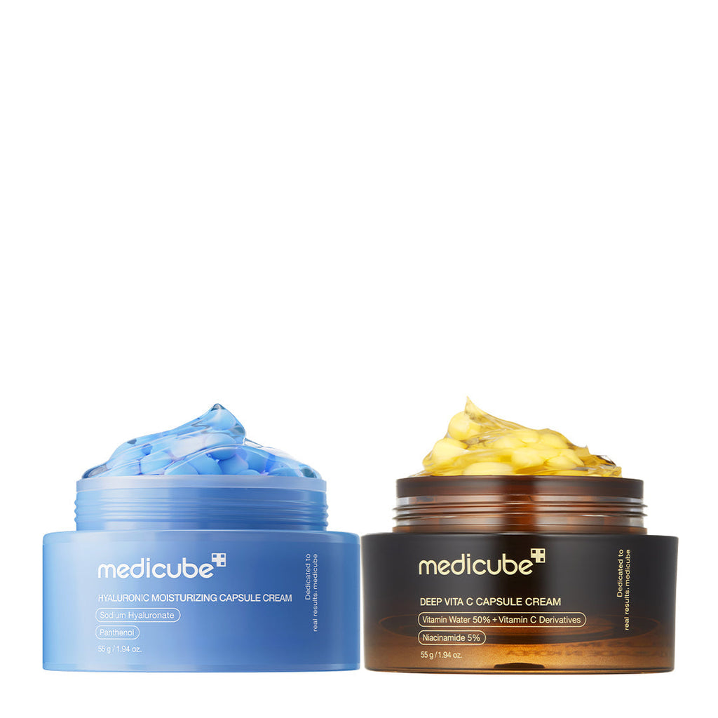 [Subscr.] Hyaluronic Acid Capsule Cream - Gentle Cushion Pads