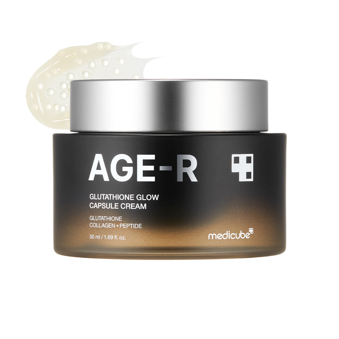 [GIFT] AGE-R Glutathione Glow Capsule Cream - Fresh Face Glow Drops