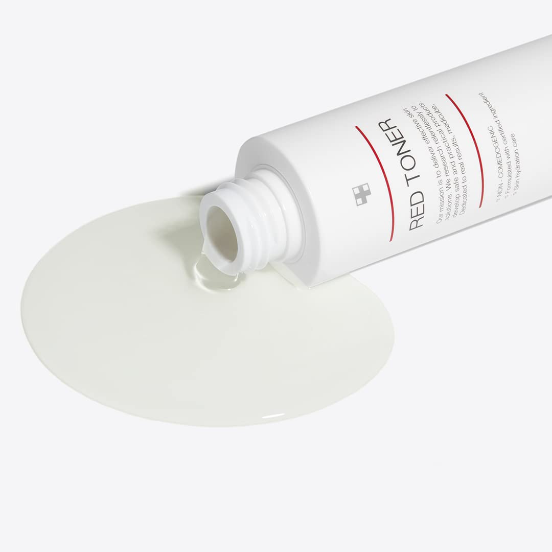 Red Toner - Fresh Night Cream