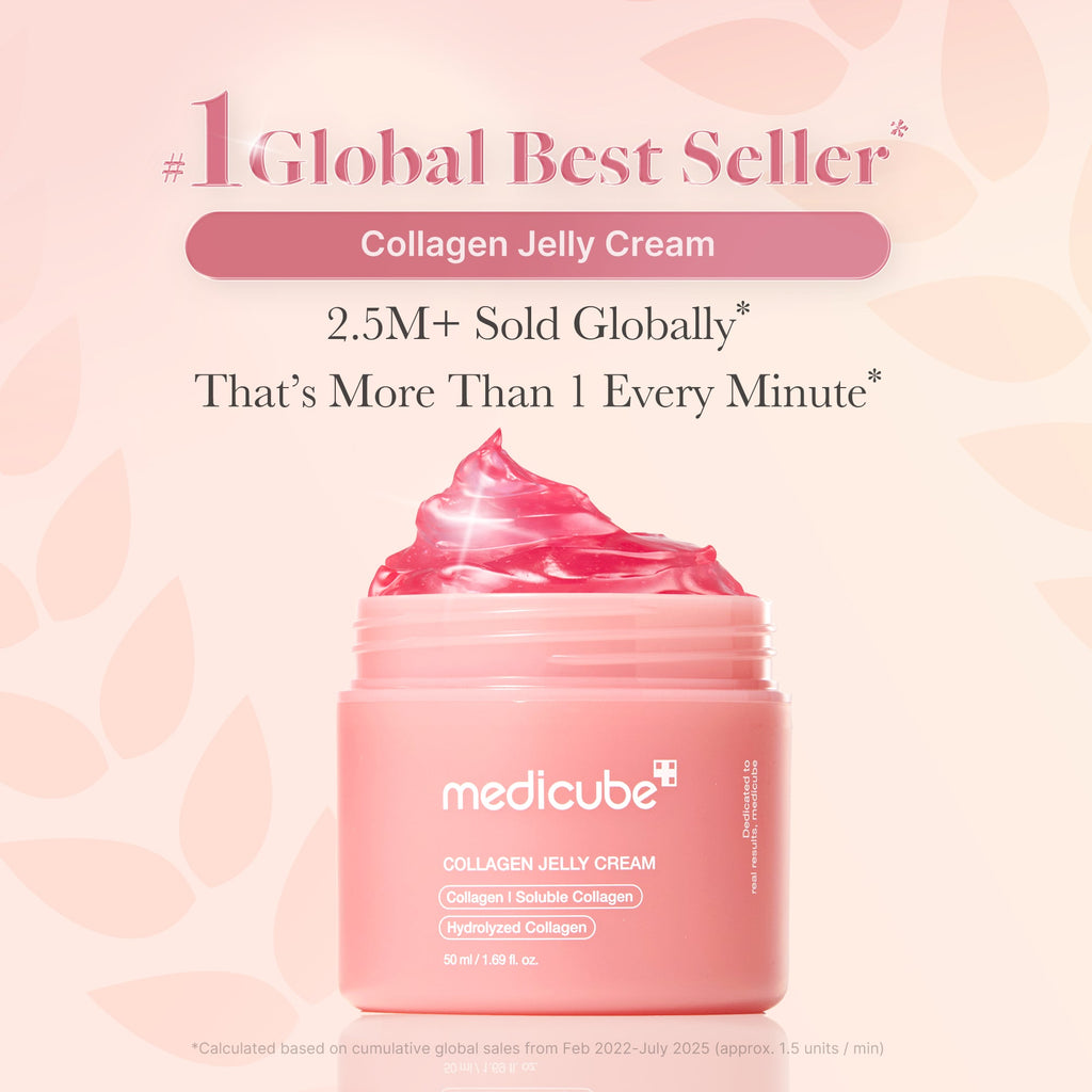 Affordable Glass Glow 7-Day Skincare Set - Simple Clay Mask