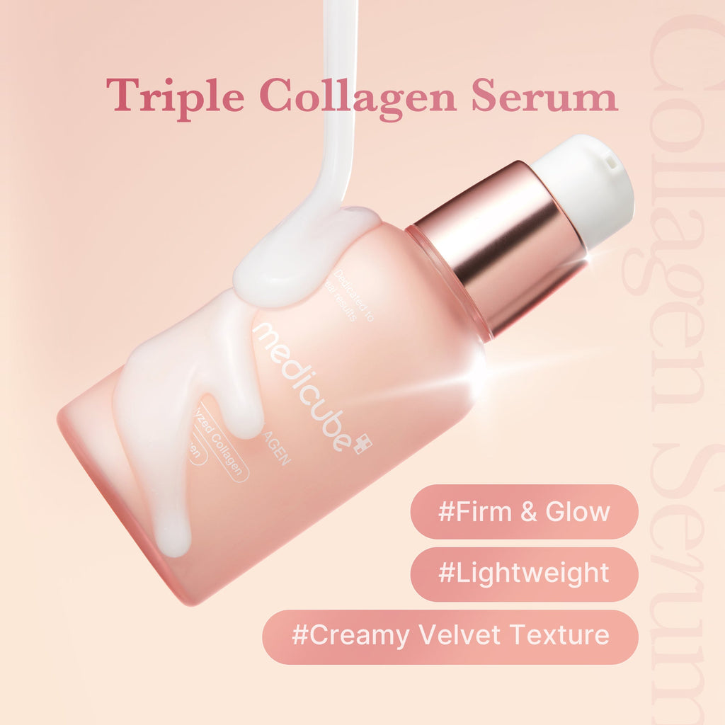 [GIFT] Triple Collagen Serum - Fresh Beauty Tool