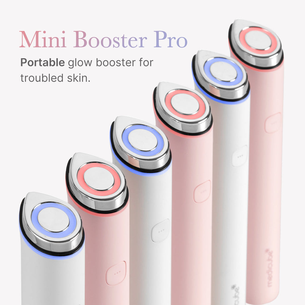[CS] Mini Booster Pro - Clean Cushion Pads