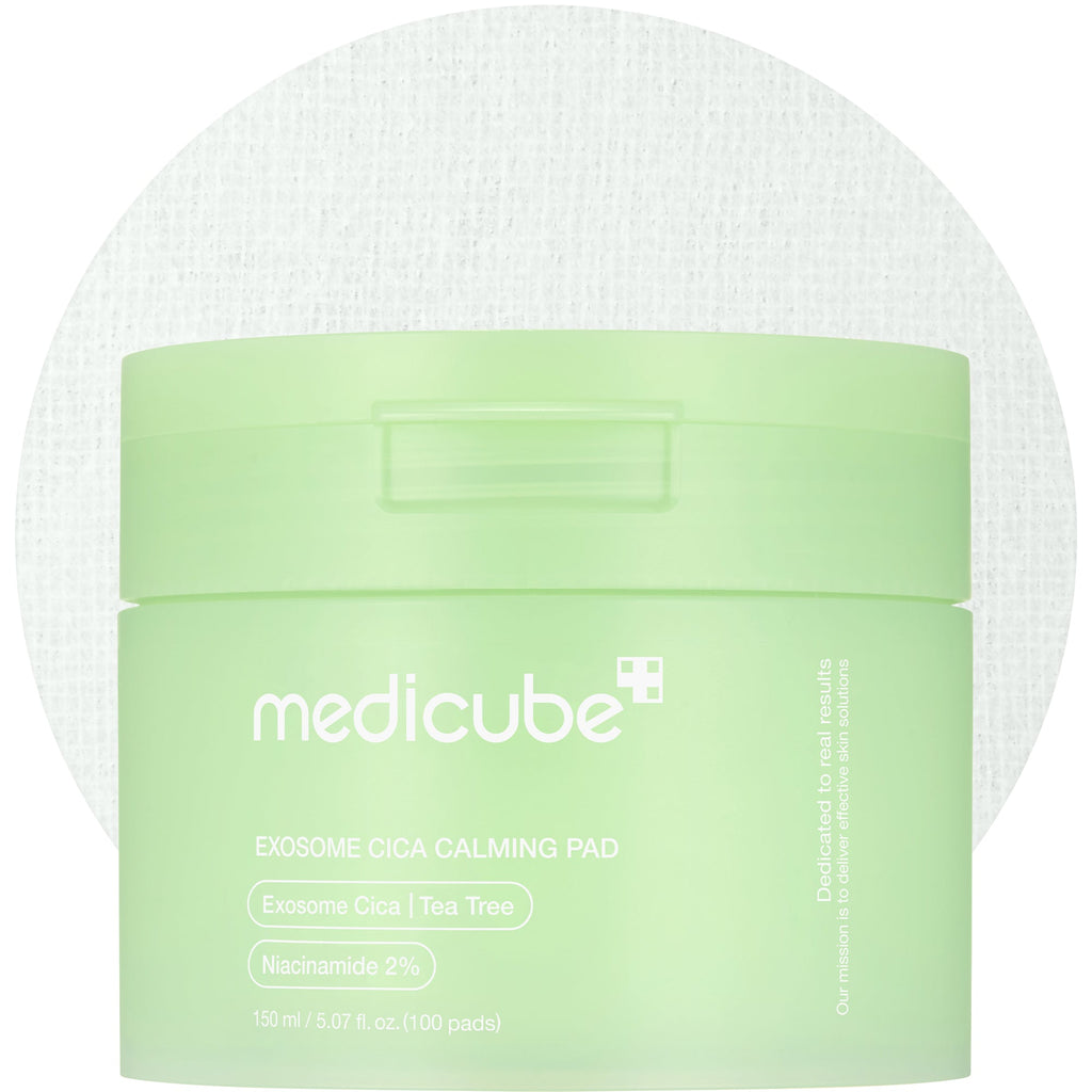 [GIFT] Exosome Cica Calming Toner Pads - Self Care Moisture Cream