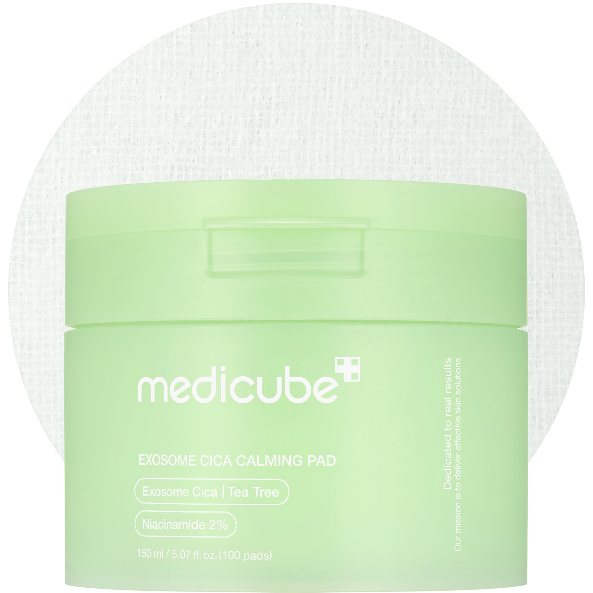 [GIFT] Exosome Cica Calming Toner Pads - Self Care Moisture Cream