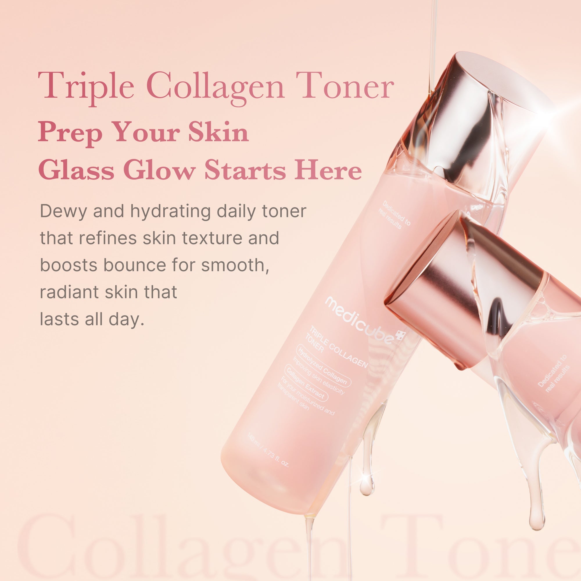 [GIFT] Glass Glow Duo - Modern Gel Cleanser