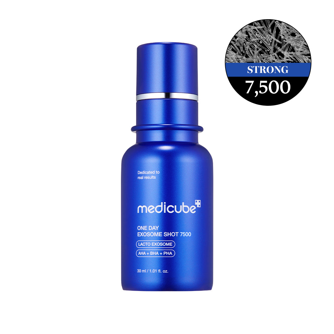 [GIFT] Zero Exosome Shot 7500 - Fresh Gel Cream