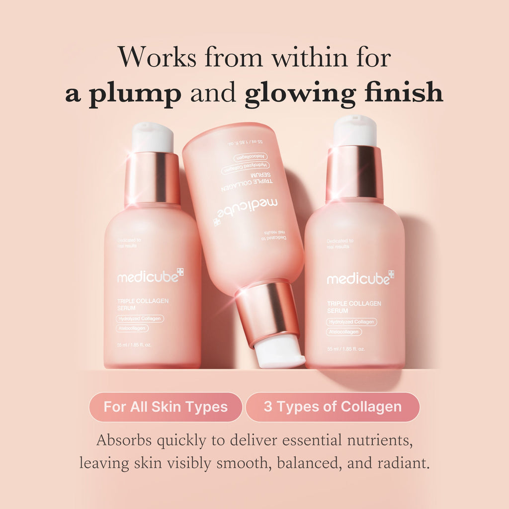 Triple Collagen Serum - Soft Touch Cleansing Balm