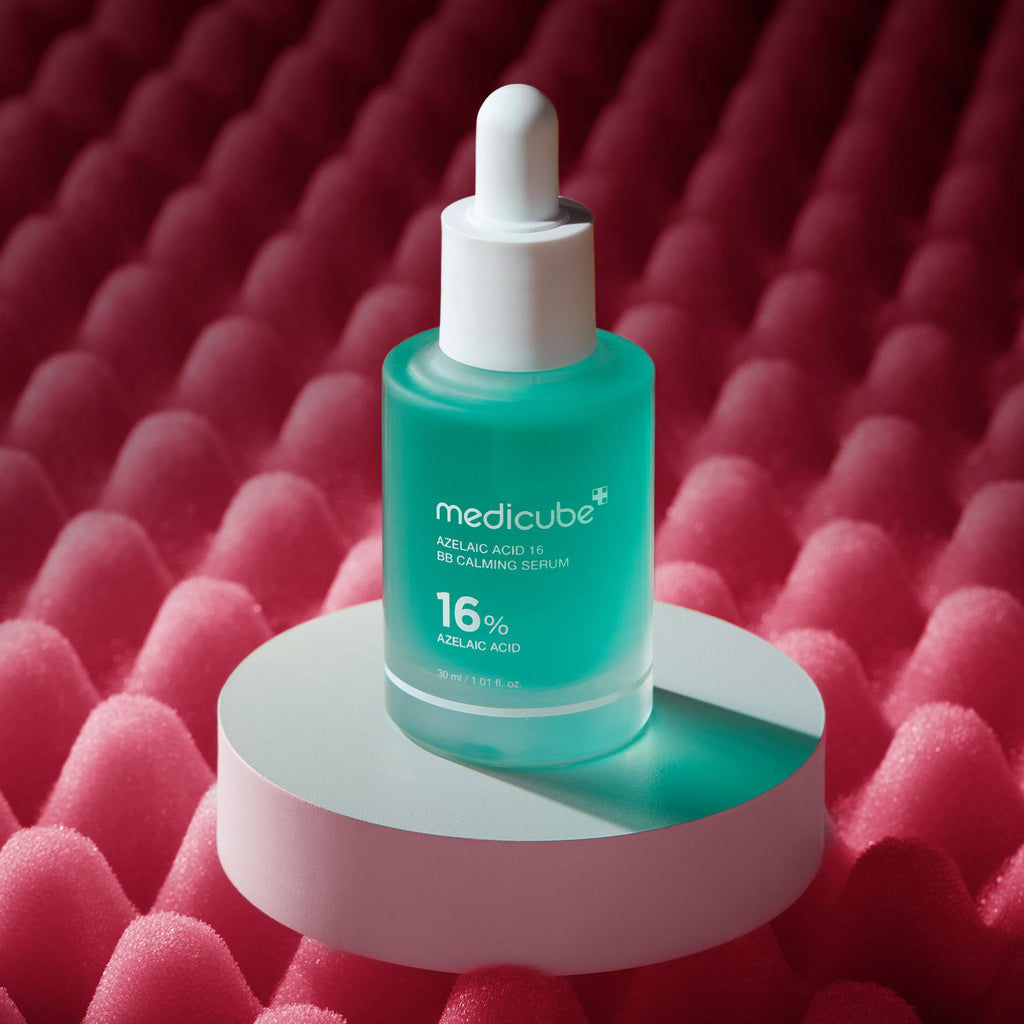 [GIFT] Azelaic Acid 16 Calming Serum - Daily Exfoliating Pads