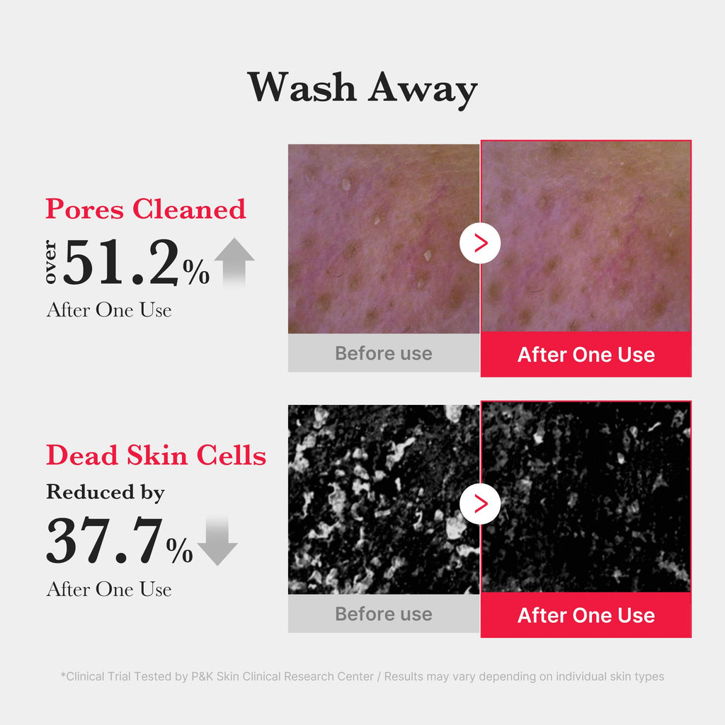 [GIFT] Red Foam Cleanser - Self Care Hydrating Toner