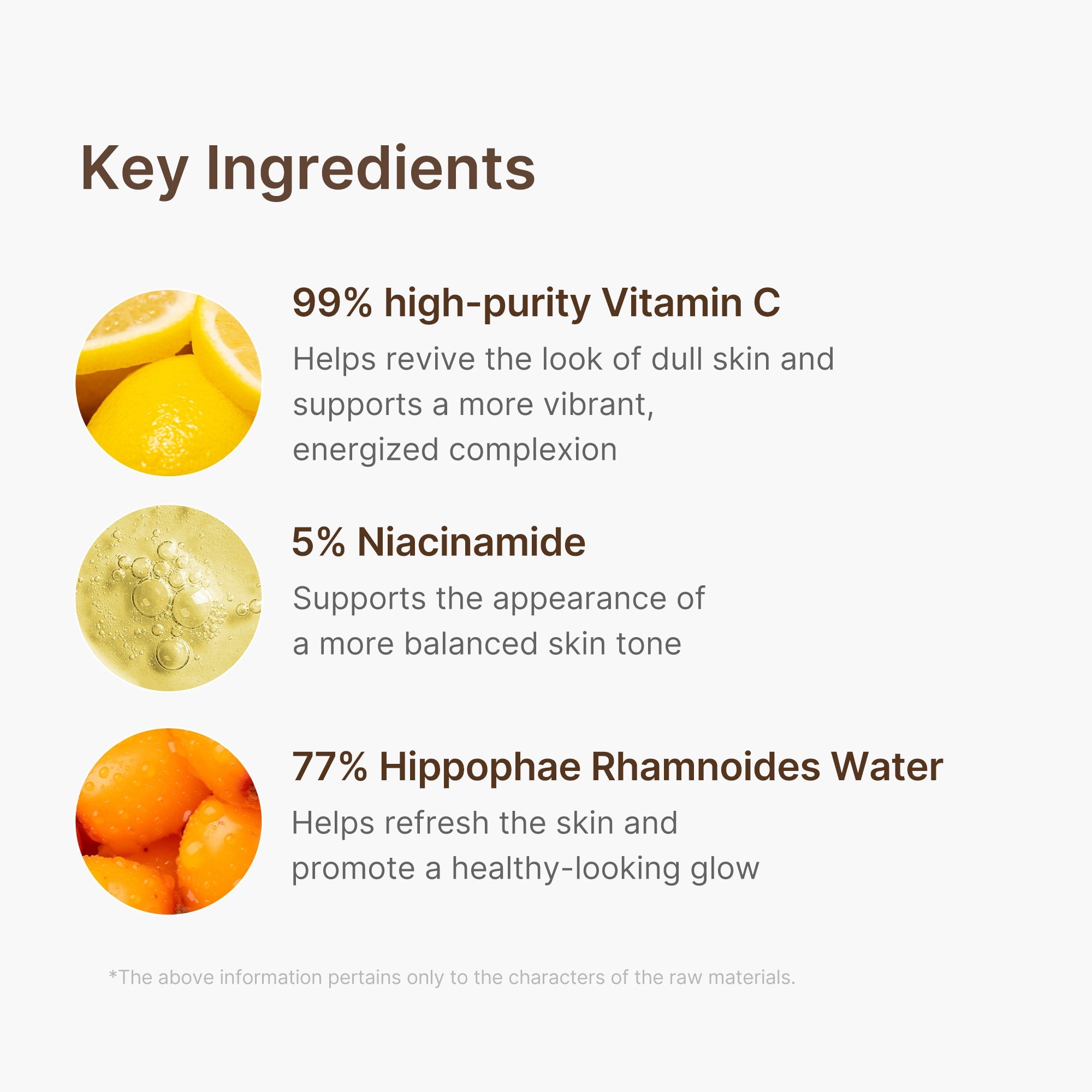 Deep Vitamin C Capsule Serum - Lightweight Glow Drops