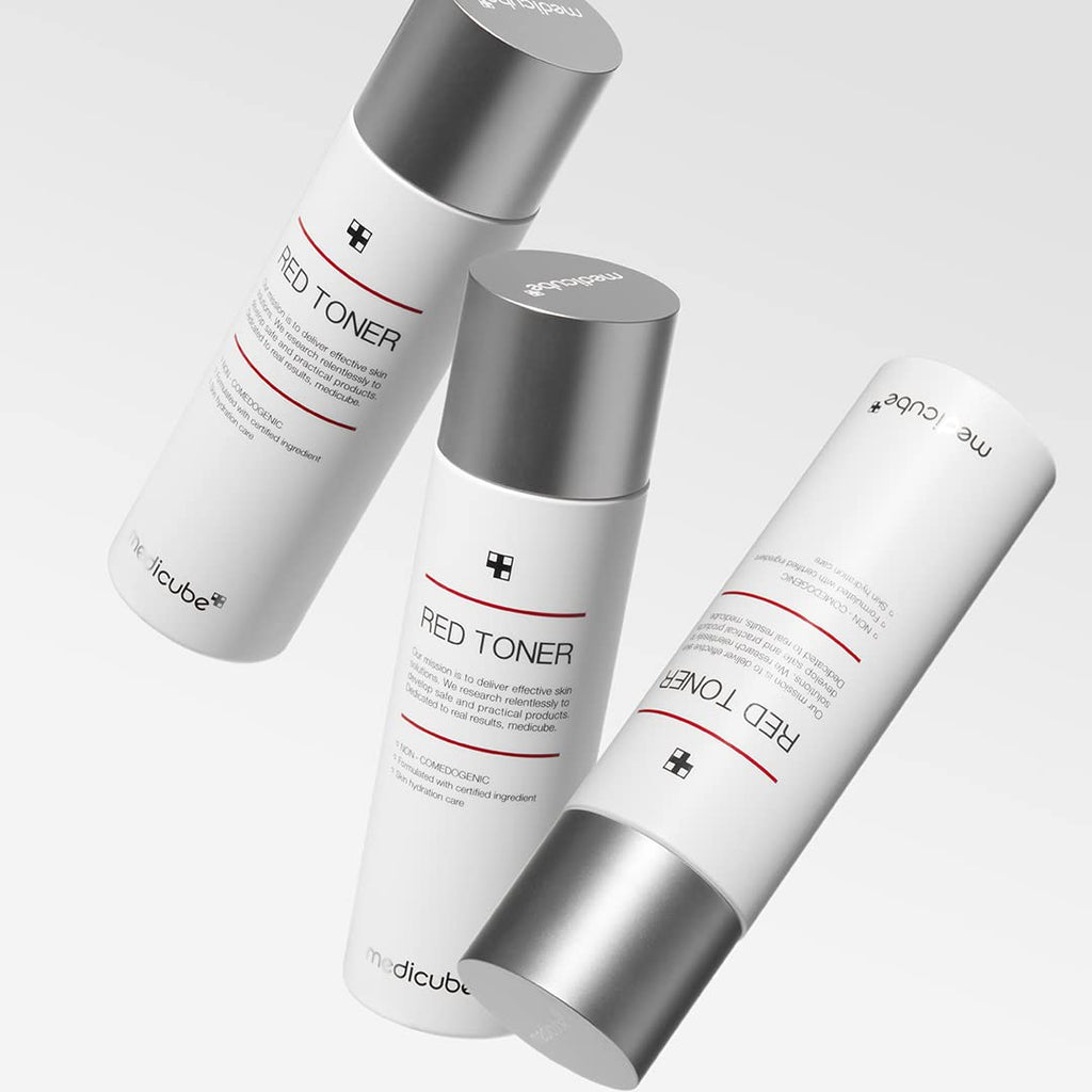 Red Toner - Fresh Night Cream