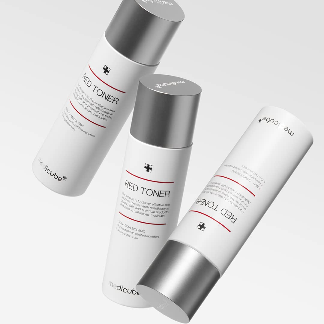 Red Toner - Fresh Night Cream