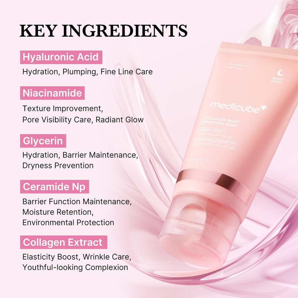 [Tati's Exclusive] All About Glow Set - Smooth Foam Cleanser