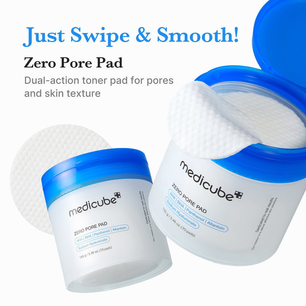 [GIFT] Zero Pore Pads - Smooth Body Care