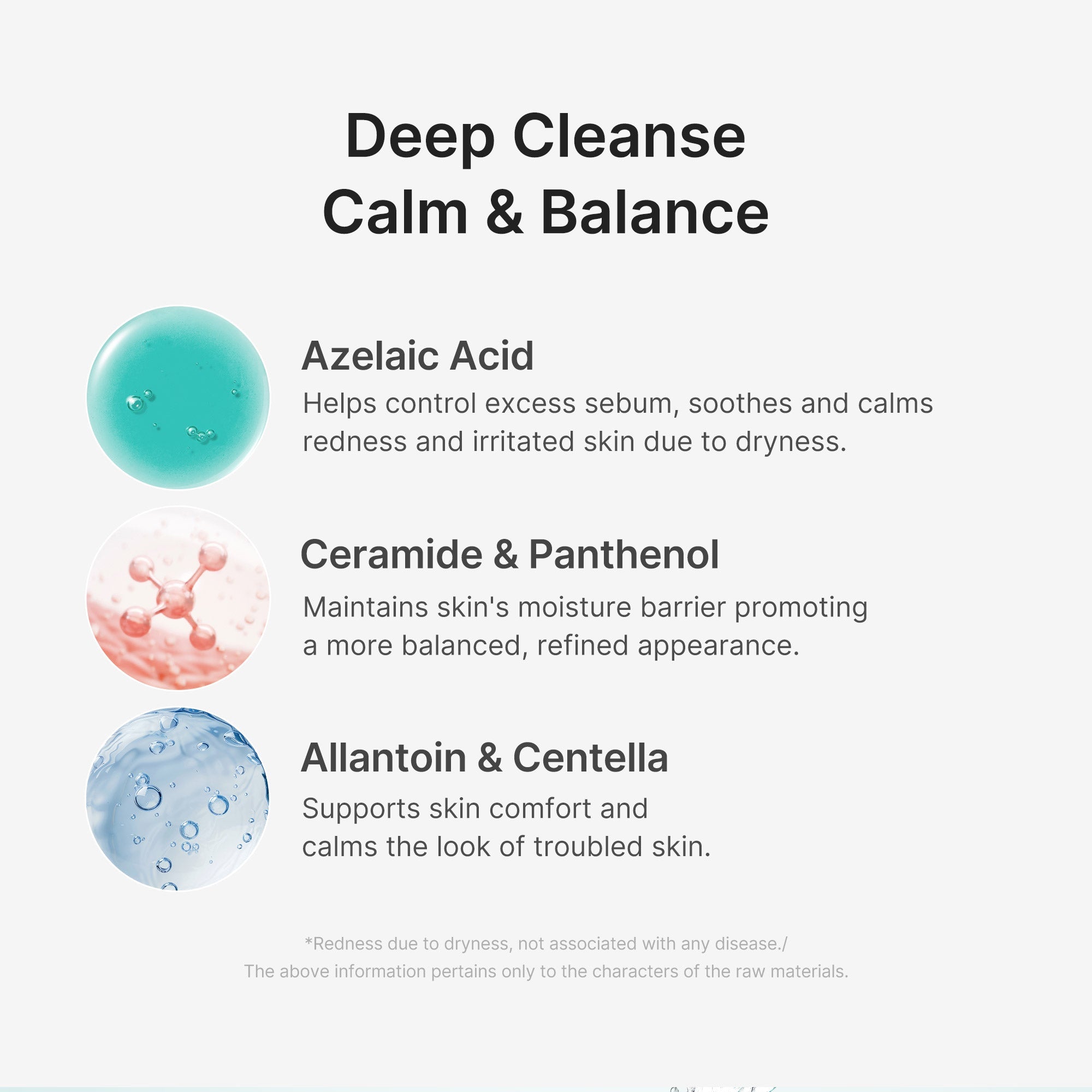 Azelaic Acid Capsule Foam Cleanser - Soft Touch Pore Care