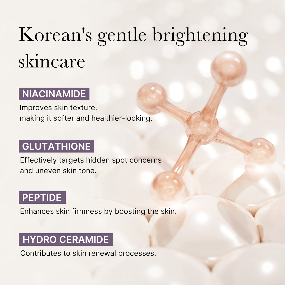 AGE-R Glutathione Glow Capsule Cream - Soft Touch Facial Cream