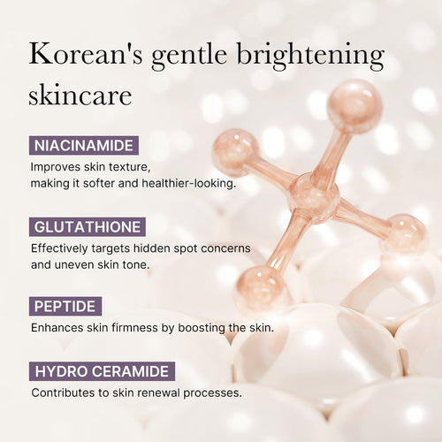 AGE-R Glutathione Glow Capsule Cream - Soft Touch Facial Cream