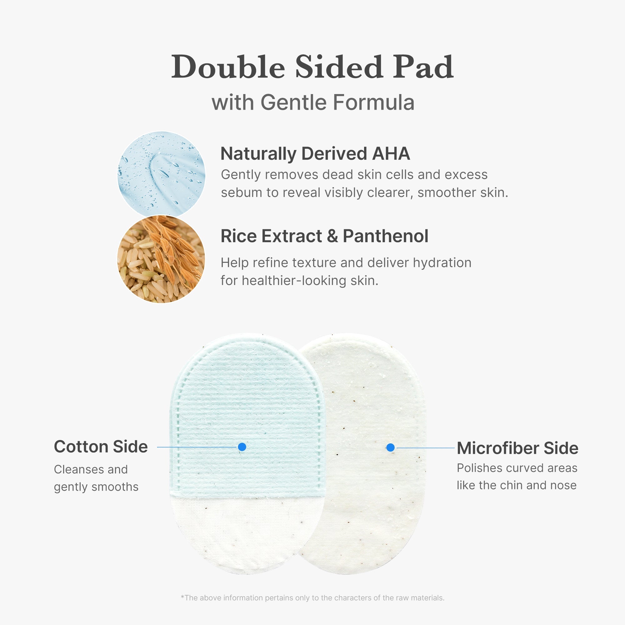 Zero Pore Peeling Pads (8ea) - Glow Ready Hydrating Toner