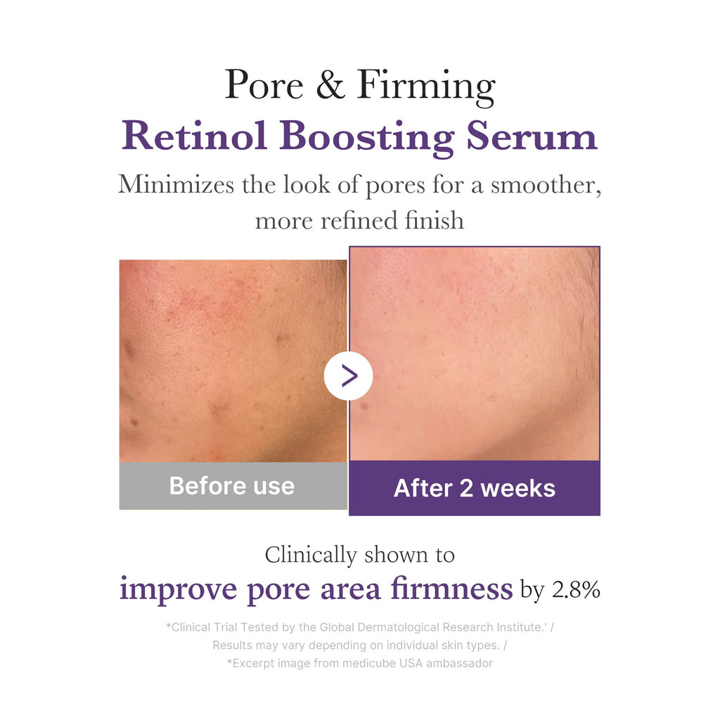 [GIFT] Retinol NMN Boosting Serum - Radiant Sheet Mask