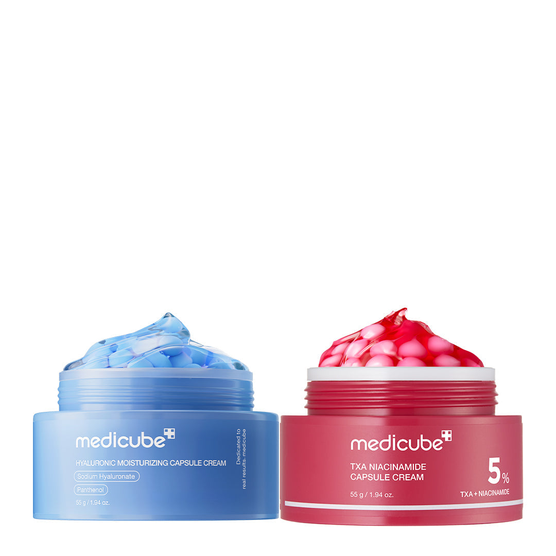 [Subscr.] Hyaluronic Acid Capsule Cream - Gentle Cushion Pads
