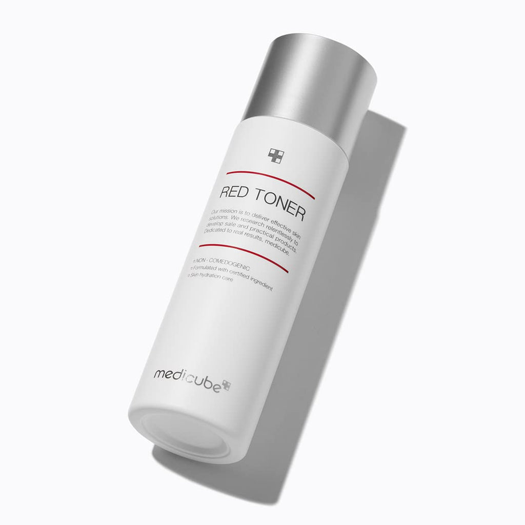 Red Toner - Fresh Night Cream