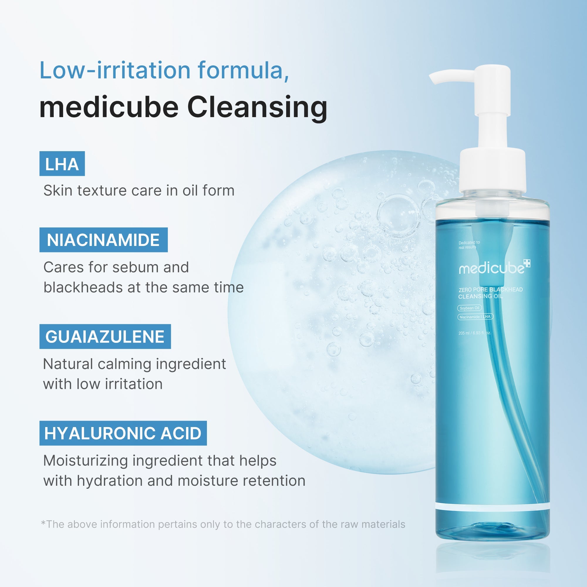[Subscr.] Zero Pore Blackhead Deep Cleansing Oil - Beauty Drawer Moisture Cream