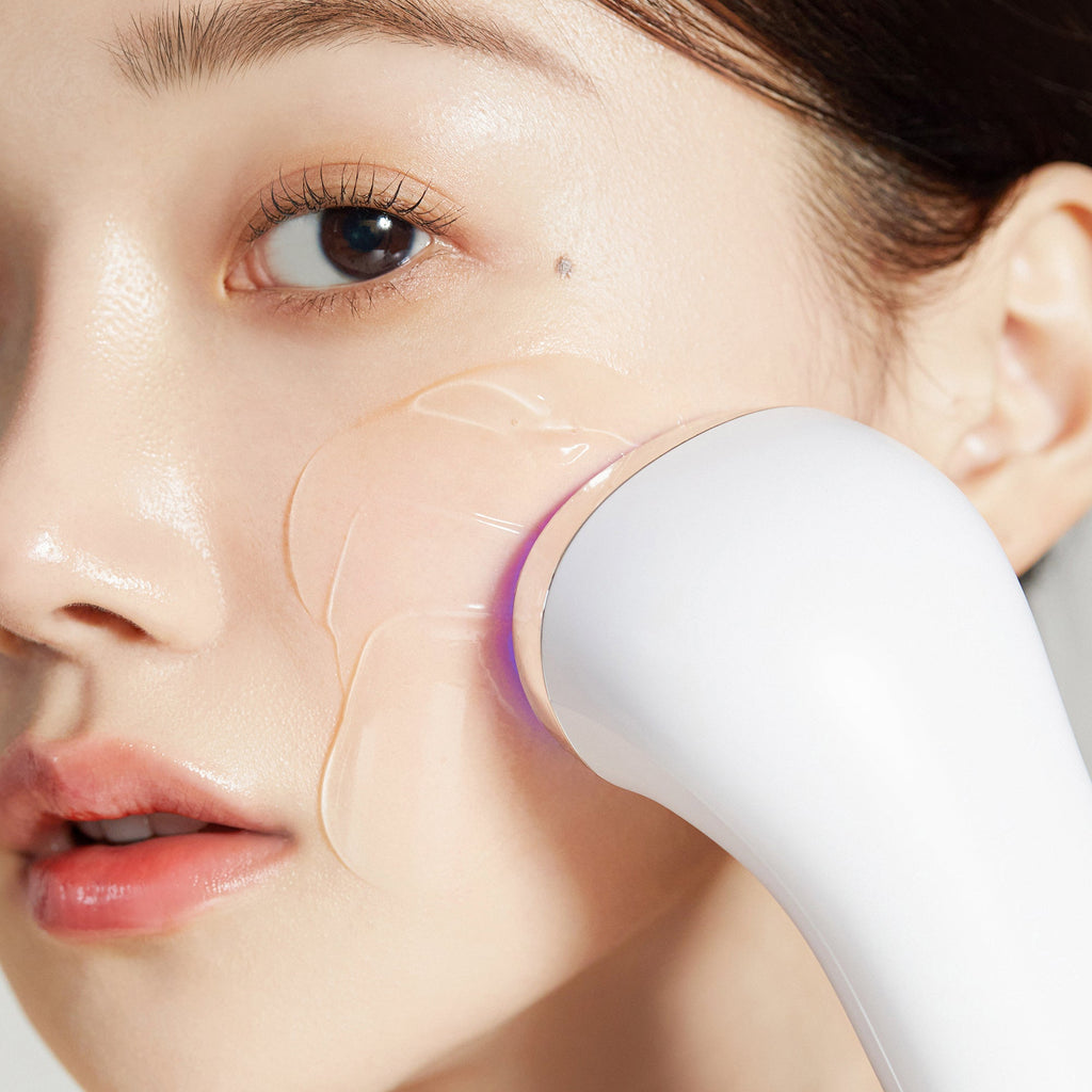 [Subscr.] AGE-R Booster Gel Serum - Smooth Exfoliating Pads