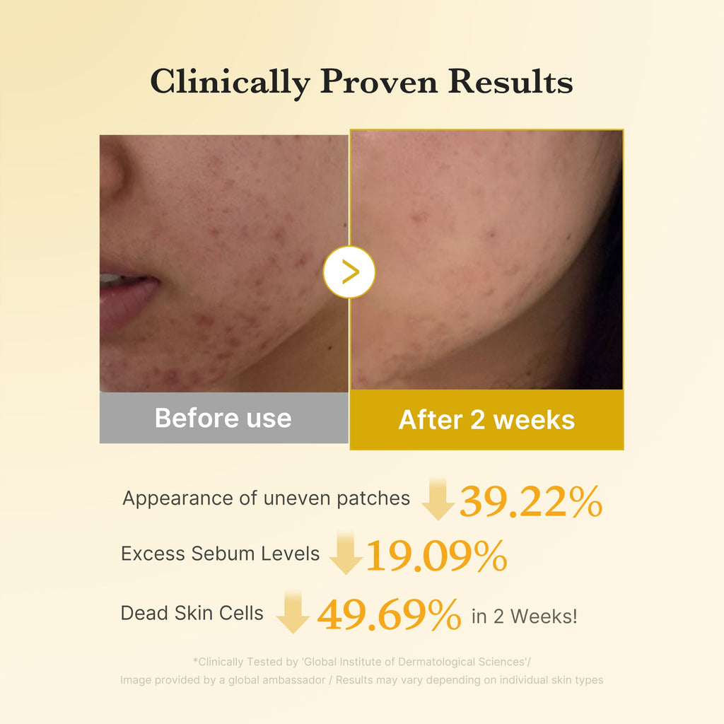 Kojic Acid Tumeric Toner Pad - Clean Cleansing Balm