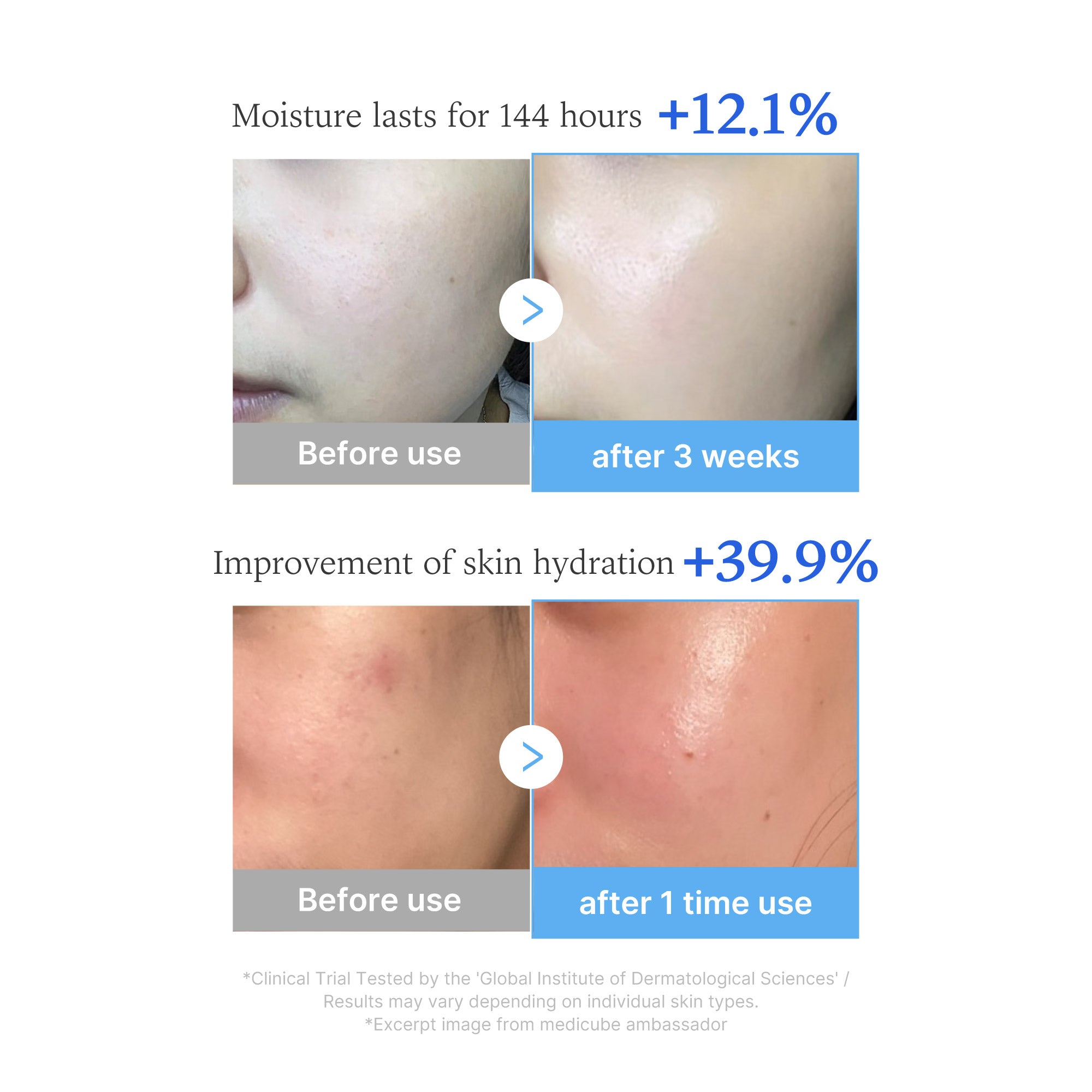 [Subscr.] Hyaluronic Multi Peptide PDRN Serum - Simple Balancing Toner